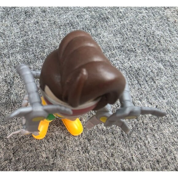 Superhero Action Figure Hasbro Marvel 2021 Doc Ock Spider Arms - Picture 3 of 5